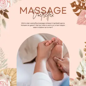 Voetreflexmassage in Hoorn