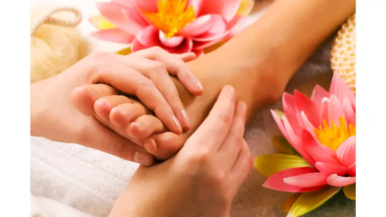 Voetreflexmassage praktijk in Hoorn