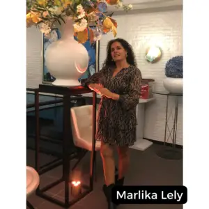 Marlika Lely - Voetreflexmassage therapeut