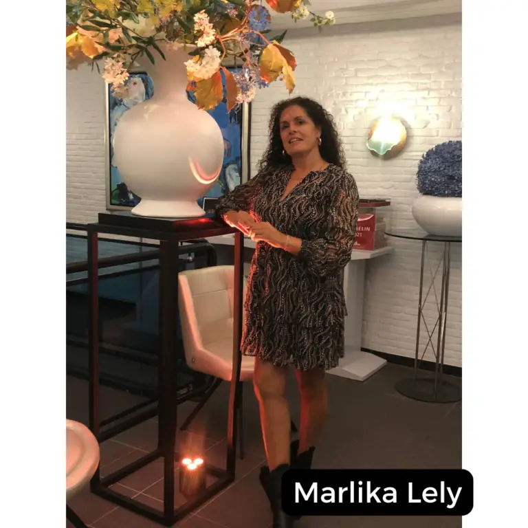 Marlika Lely - Voetreflexmassage therapeut